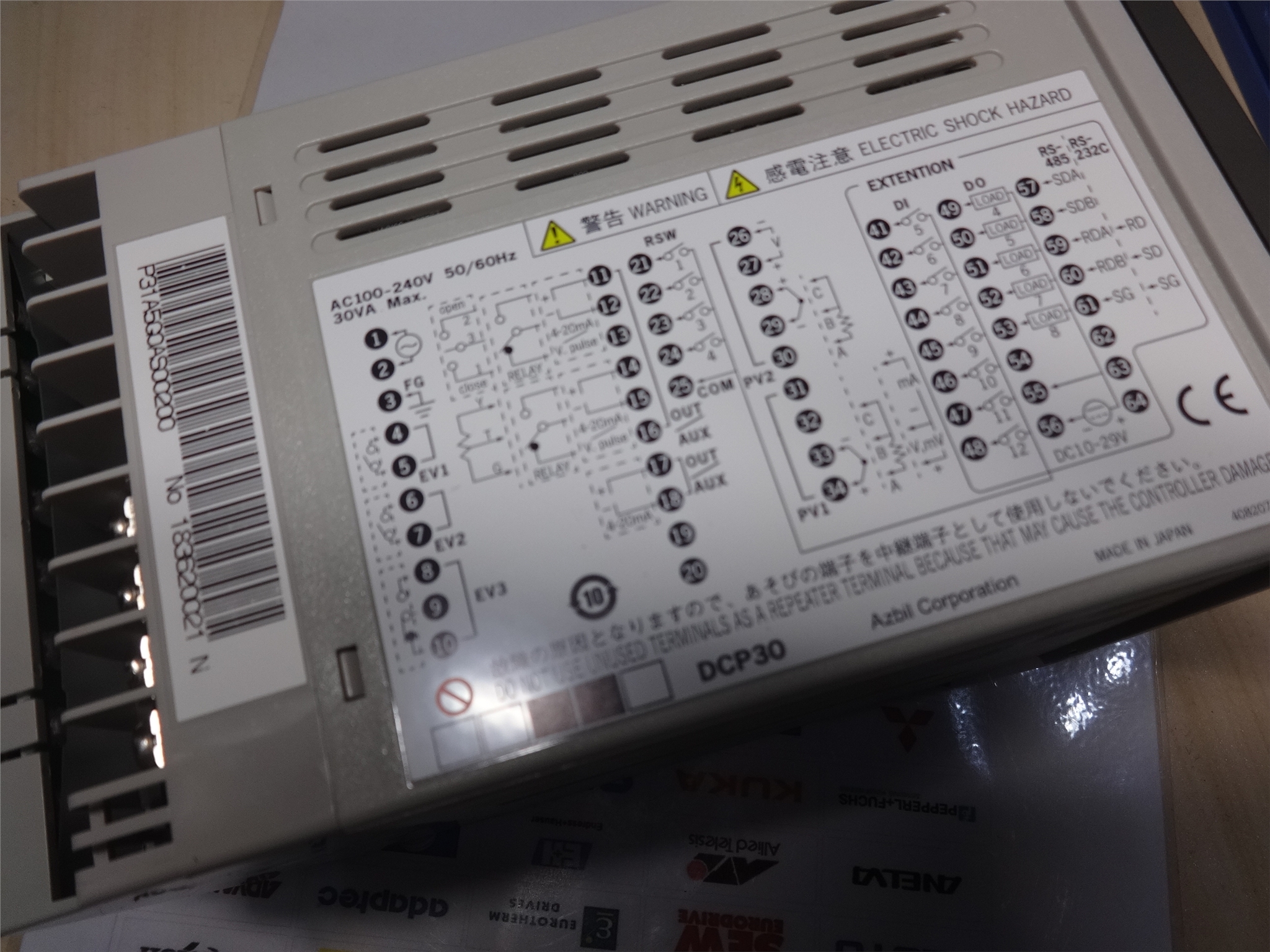 山武YAMATAKE閥門*AVP301-RSD3A-XXXX-X質(zhì)保