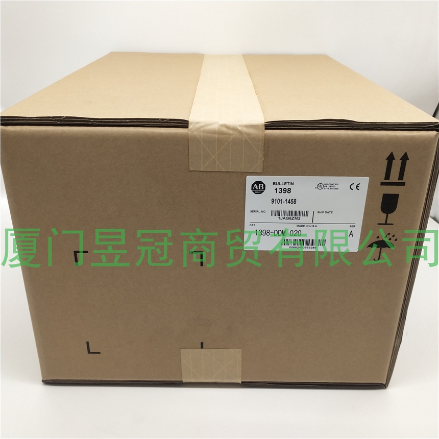 全新AB 羅克韋爾1398-DDM-020伺服驅(qū)動(dòng)器