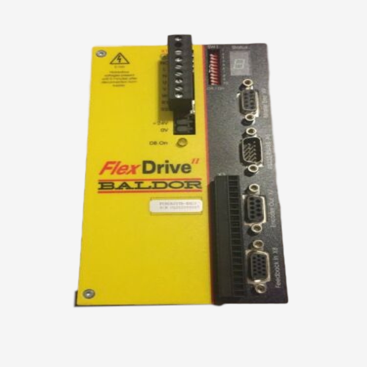 FDH2A05TB-EN20伺服驅(qū)動(dòng)器 Baldor葆德全新正品