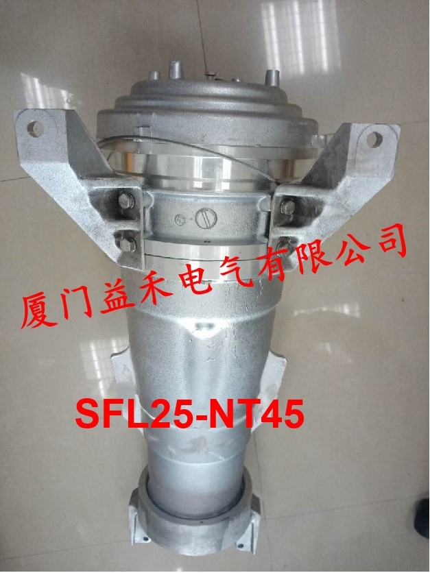 TJB高壓電纜插頭電壓10KV SFL-NT
