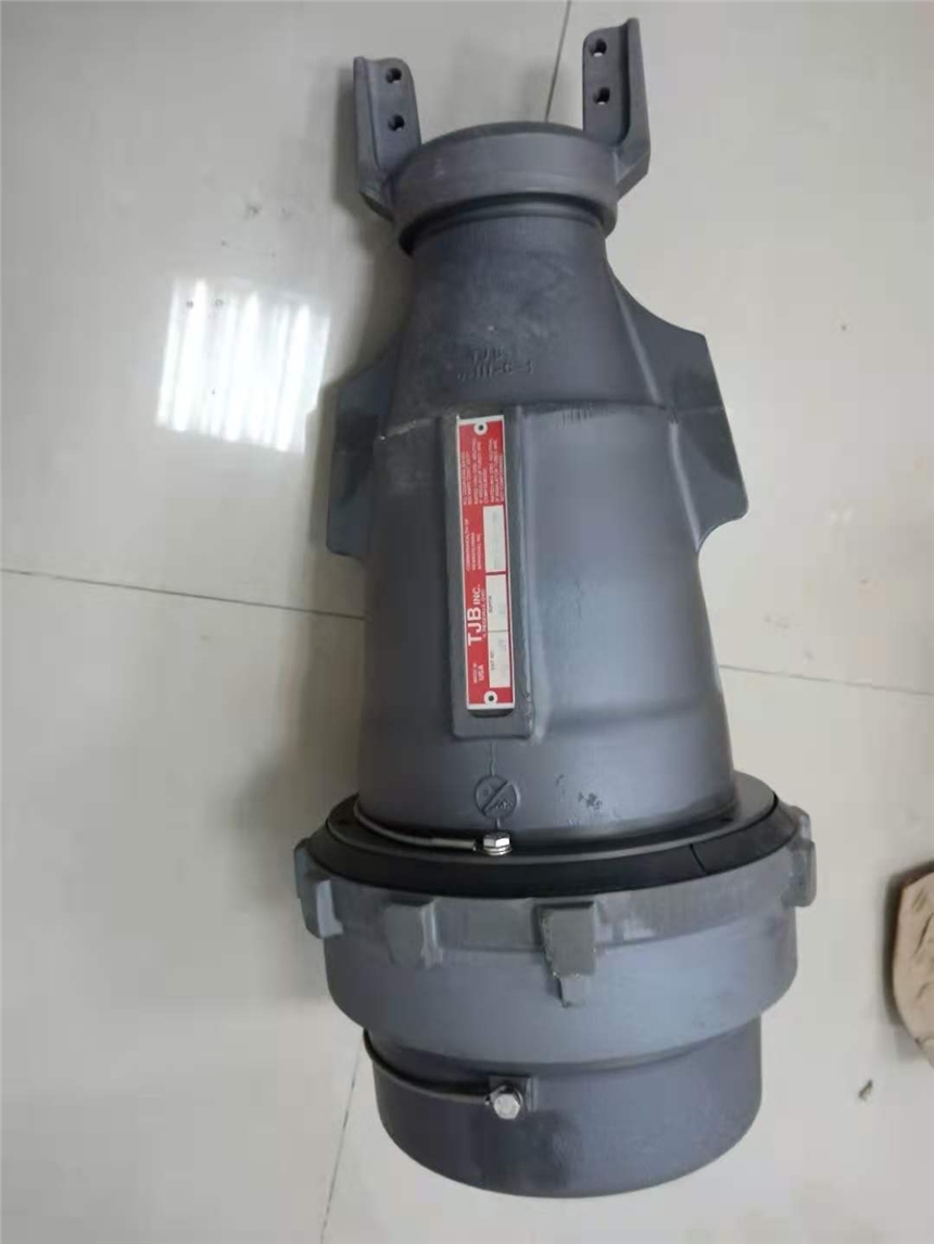 美國(guó)TJB礦用15KV電纜高壓插頭PML-NT49