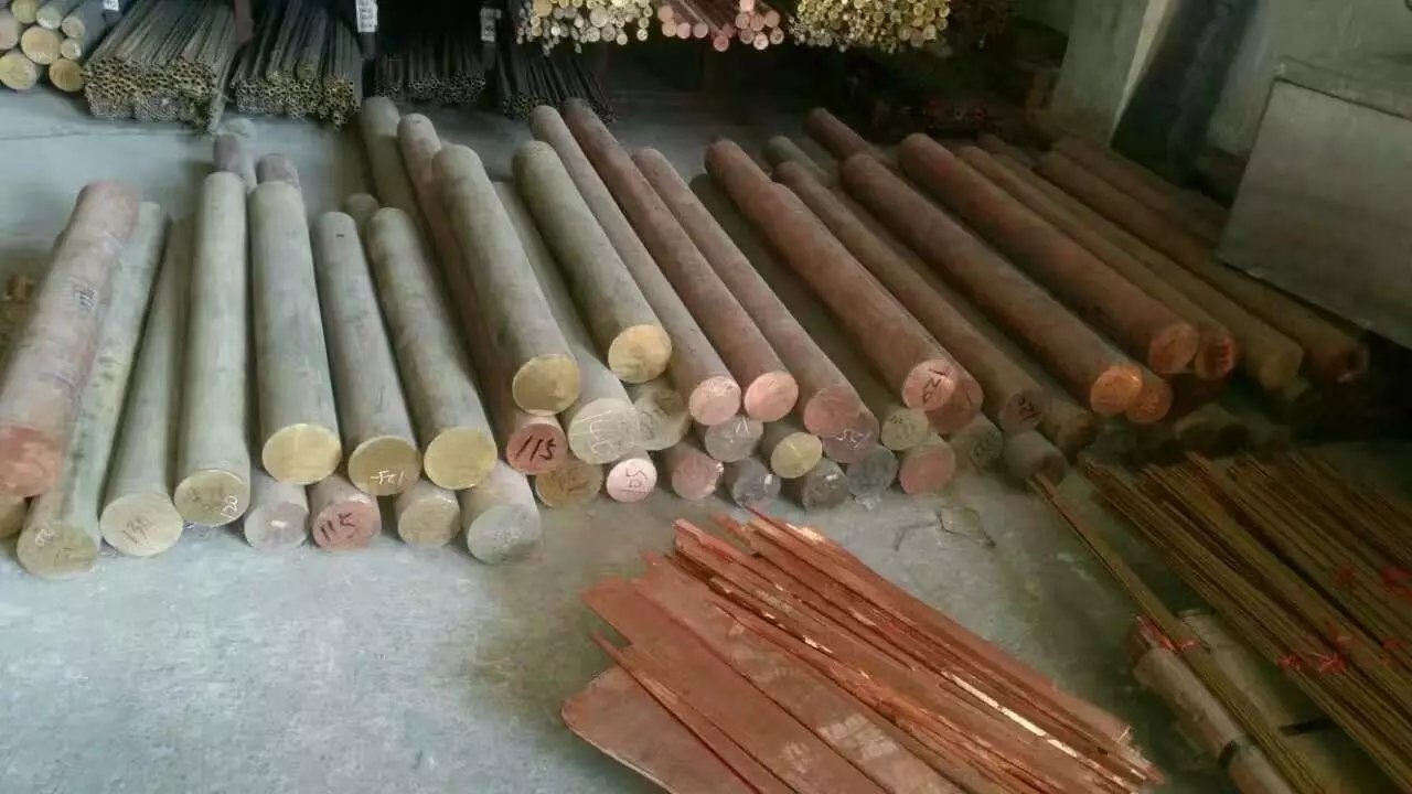 湖南純銅板鑫茂源銅帶價格廠家