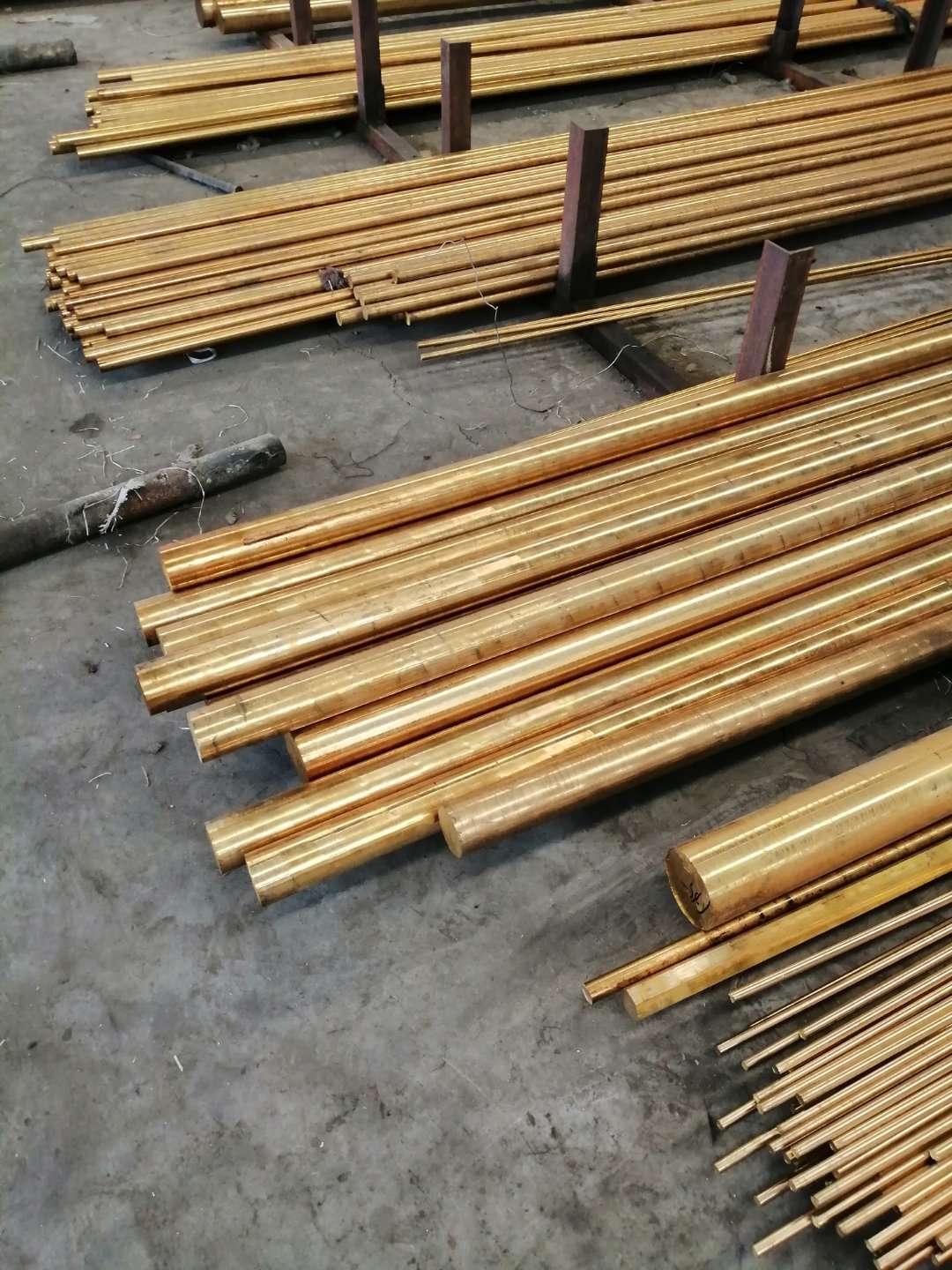 北京大興區(qū)HPb黃銅棒鑫茂源機(jī)械加工量大優(yōu)惠