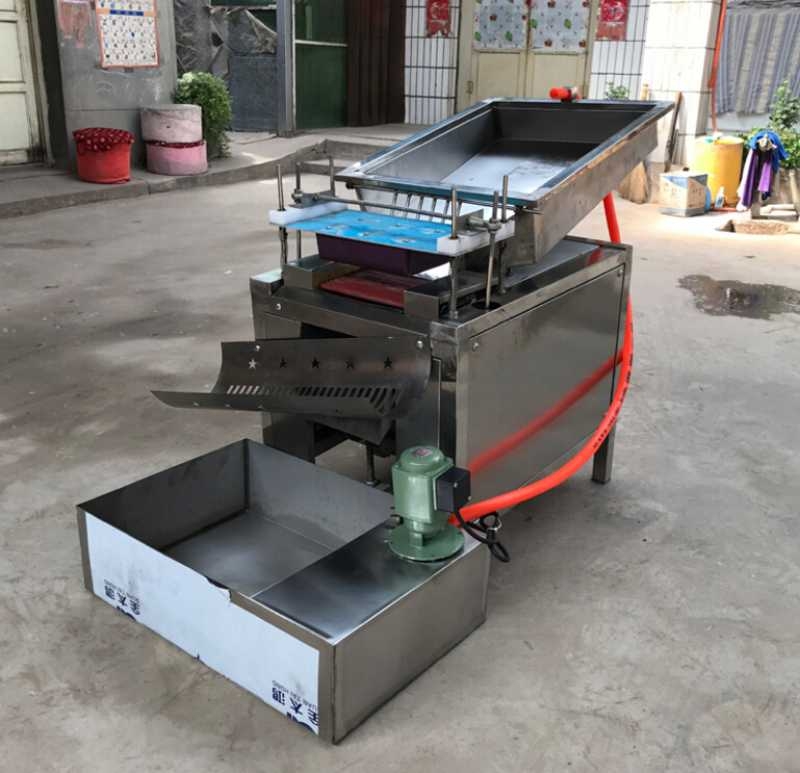 撥鵪鶉蛋機器用碎殼機鵪鶉蛋去皮扒皮機