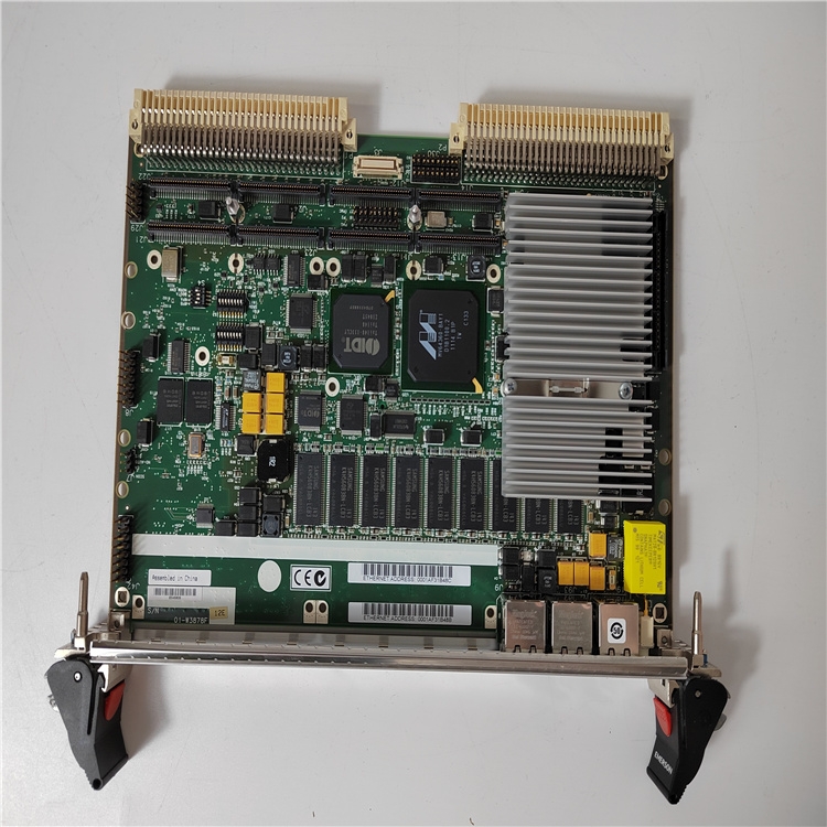 MOTOROLA MVME162-216 可編程控制器模塊