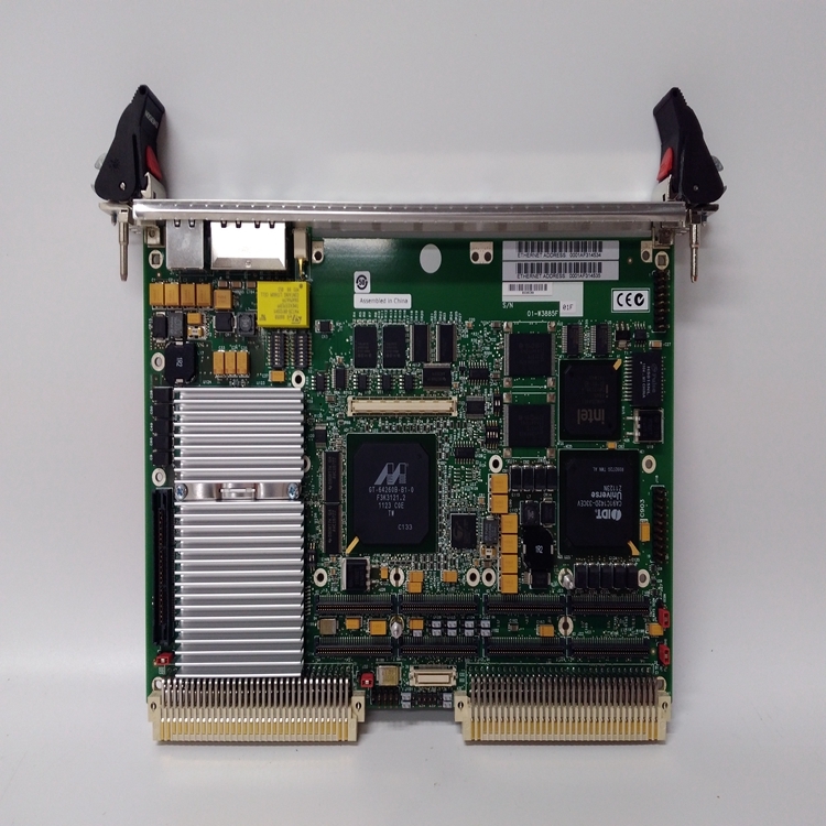 MOTOROLA MVME162-202 處理器模塊PLC備品備件