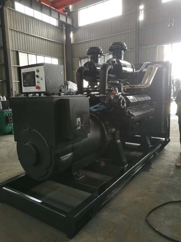 武漢上柴550千瓦發(fā)電機組廠家現(xiàn)貨供應