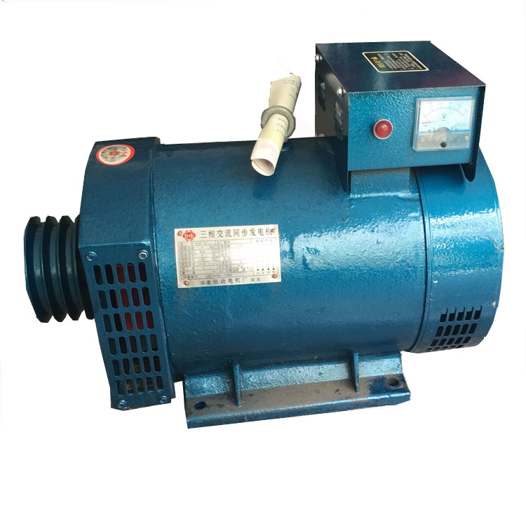 5千瓦發(fā)電球ST/STC-5KW柴油發(fā)電機(jī)單機(jī)