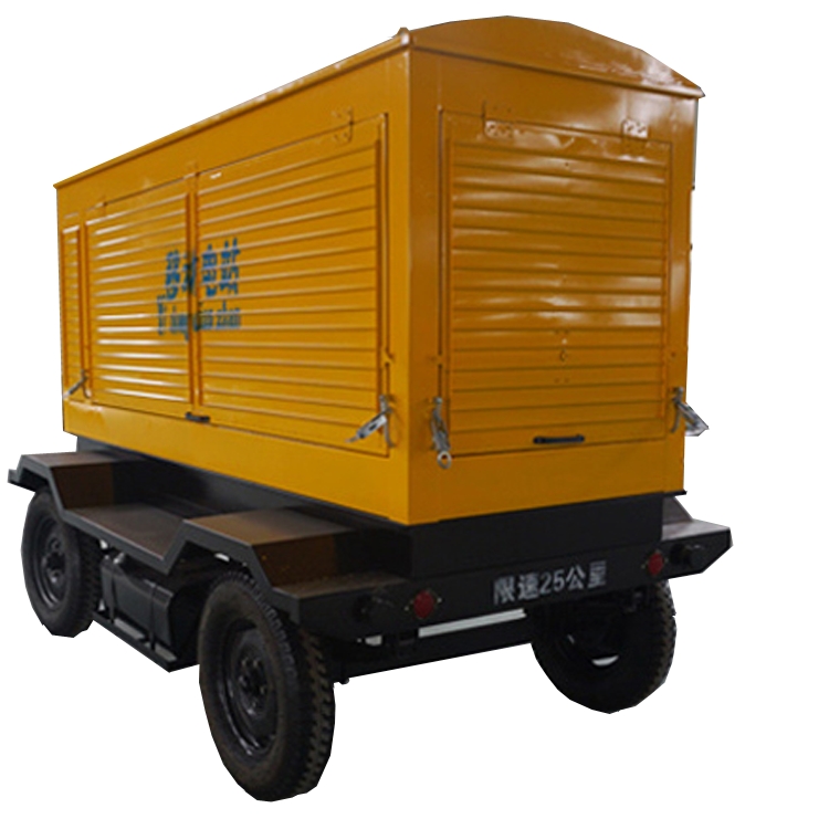 200kw四輪拖車(chē)200千瓦移動(dòng)拖車(chē)發(fā)電機(jī)組