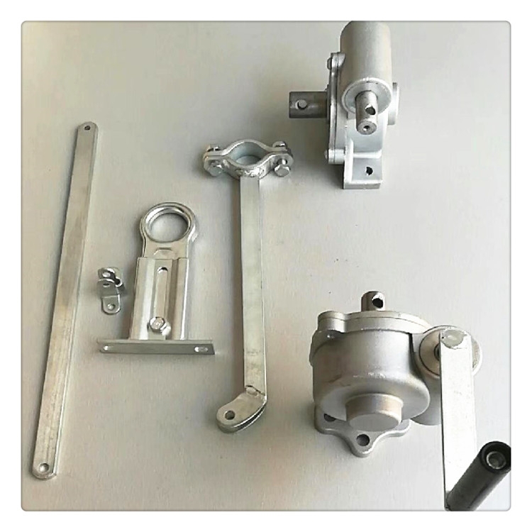 手動開窗機(jī)開窗器 曲臂手搖開窗機(jī) 懸窗曲臂