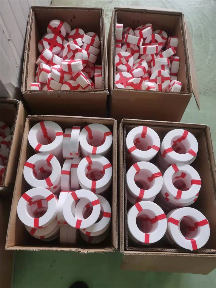 聚四氟乙烯密封墊片,國標尺寸四氟法蘭墊片的用途