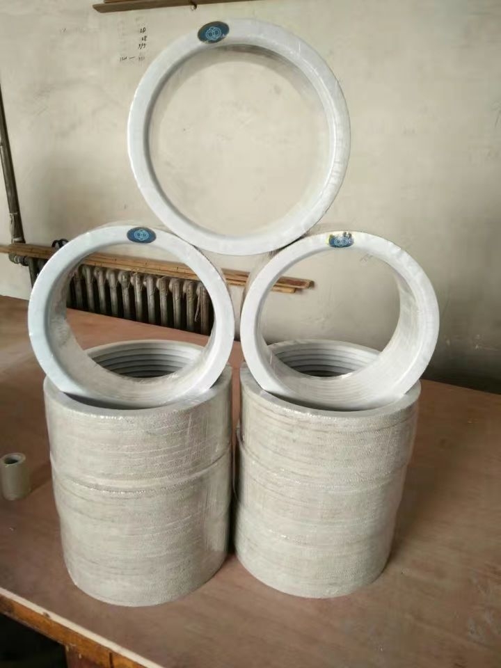 龍沙區(qū)四氟墊片，四氟金屬纏繞墊片批發(fā)商訂購