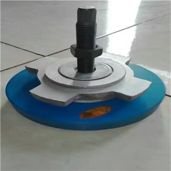 數(shù)控機床調(diào)整墊鐵 圓形減震墊鐵 三層防震墊鐵 長城墊鐵 六爪球墨墊鐵