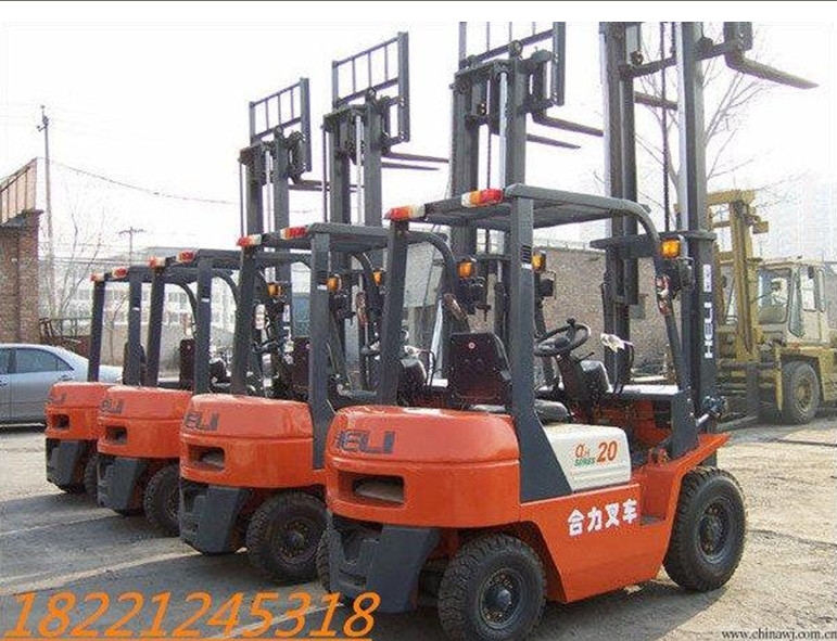 陜西二手叉車市場報價(多少錢)