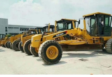 哈爾濱二手平地機市場精品出售160/165/180天工2手價格