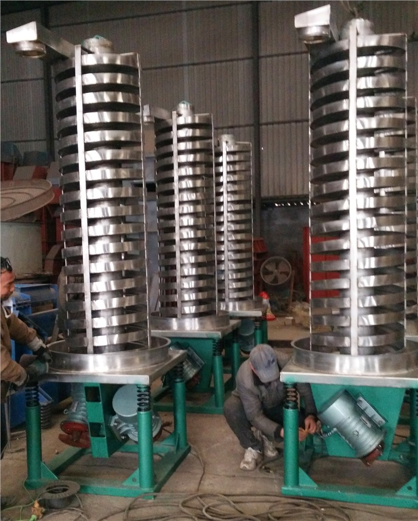垂直振動提升機(jī)用途廣泛，廠家提供技術(shù)參數(shù)