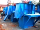 石灰石、水泥熟料用NE板鏈?zhǔn)蕉肥教嵘龣C(jī)價(jià)格優(yōu)惠，廠家定制生產(chǎn)