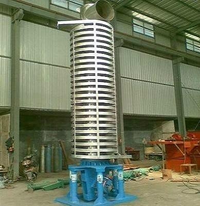 垂直振動提升機(jī)廠家按需定制