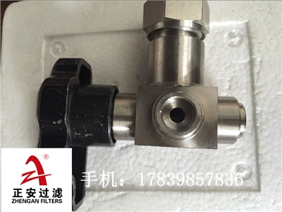 GN34C免維護高溫高壓過濾器