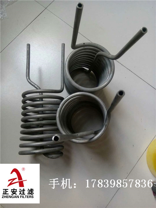 取樣架配件 冷卻器盤管 蒸汽盤管 廠家生產(chǎn)定做