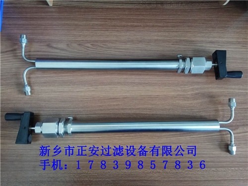 汽水取樣裝置減壓閥VREL-11長雙針減壓閥 ?DN6mm