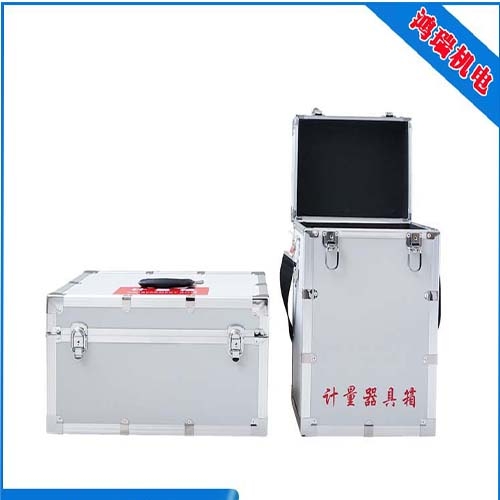 防爆立式計量箱，中石化無火花計量器具箱
