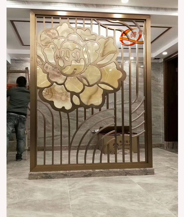 不銹鋼批發(fā)隔斷，不銹鋼屏風(fēng)工廠，不銹鋼屏風(fēng)定制
