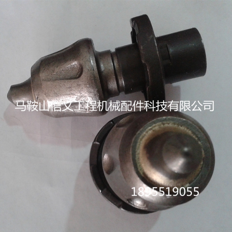 徐工WD23刀頭 瀝青銑刨機刀頭 銑刨機配件刀頭 水穩(wěn)站拌合機刀頭