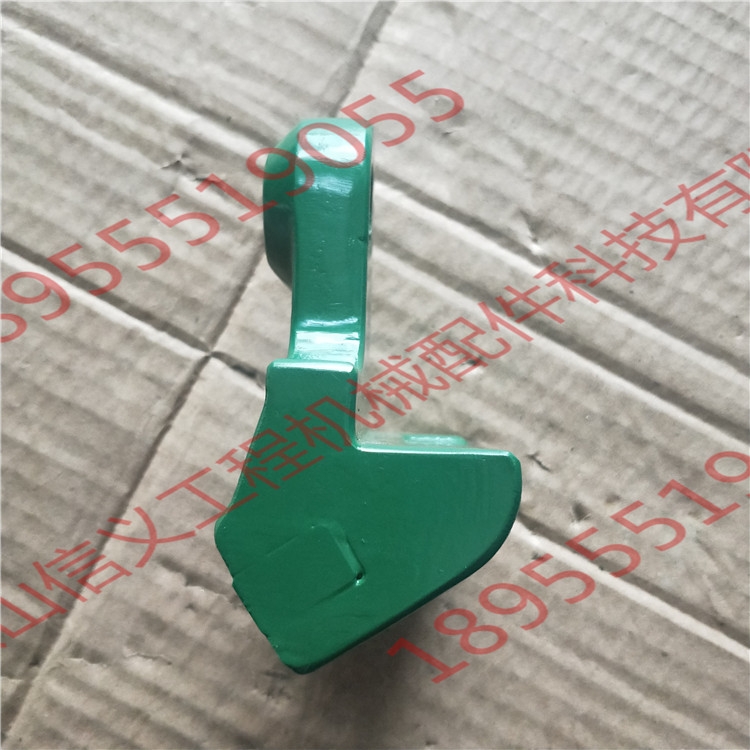 美卓巴馬克B8200拋料頭 破碎機耐磨件廠家
