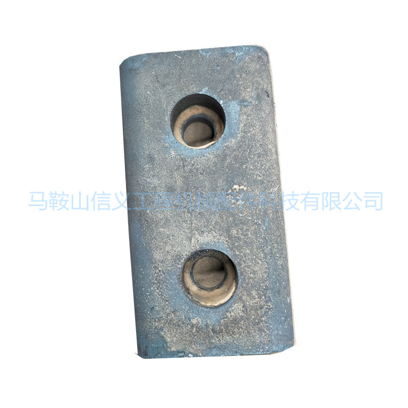 信義工程機(jī)械攤鋪機(jī)配件刮刀攪拌臂襯板密封擋圈攪拌葉片