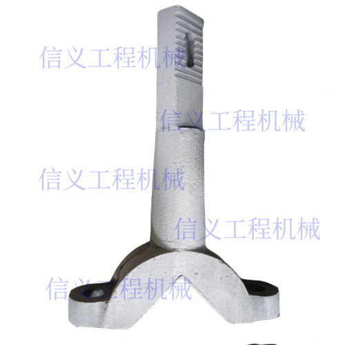 義工程機械攤鋪機配件攪拌過度葉片高鉻鑄鐵工程機械耐磨件