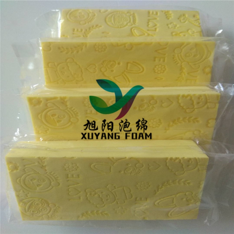 蜂窩海綿吸水變大洗澡棉 親水性蜂窩沐浴棉