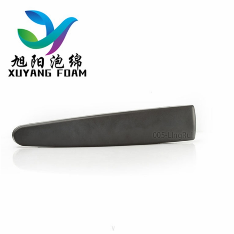 PU發(fā)泡扶手汽摩扶手配件PU自結(jié)皮椅子扶手聚氨酯發(fā)泡制品