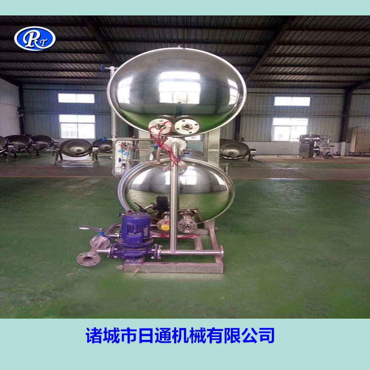 廠家直銷 菌種滅菌器 諸城日通公司殺菌鍋質量好