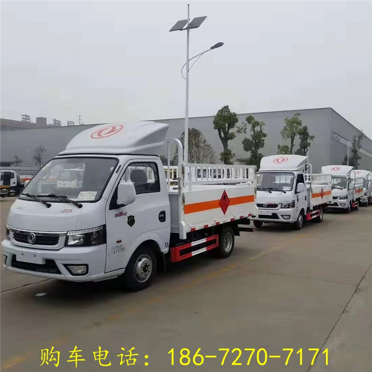 東風(fēng)途逸3.1米危貨車(chē)報(bào)價(jià)