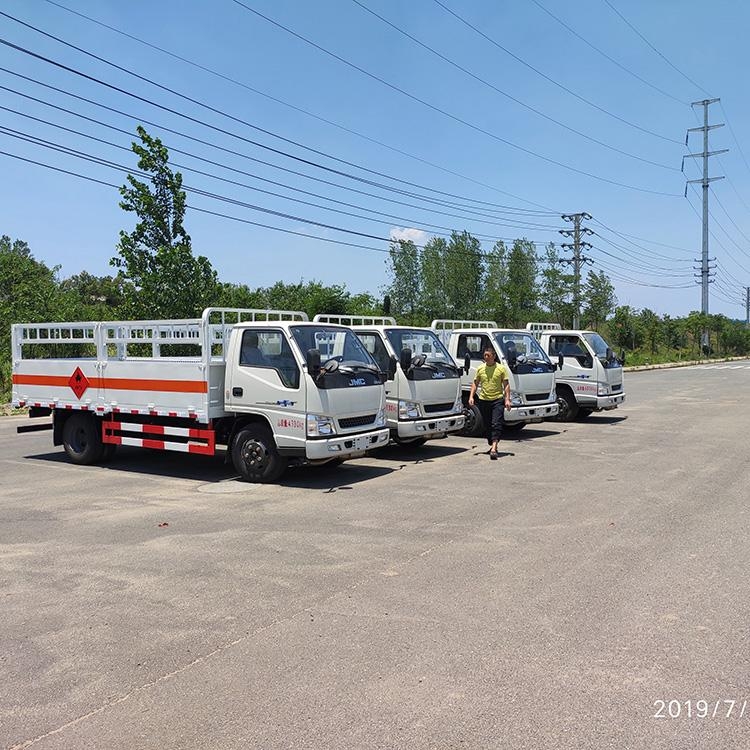 1噸?；愤\(yùn)輸車JX5041新疆供貨價(jià)格