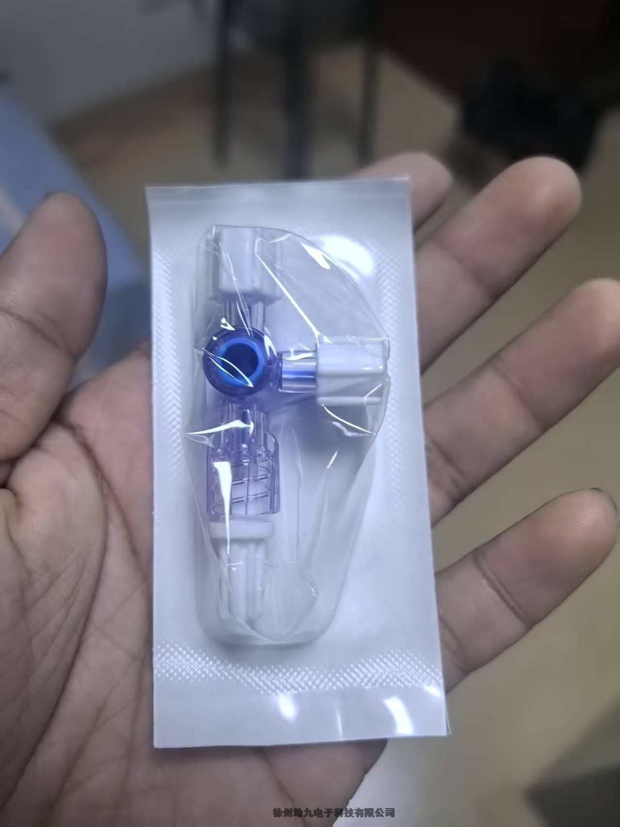 威高潔瑞一次性使用醫(yī)用三通道旋閥現(xiàn)貨銷售