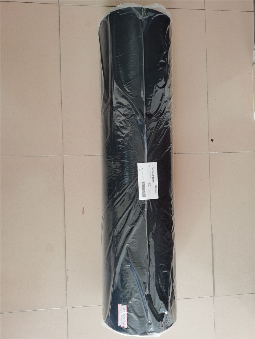 AMBIC HIMELON N9795B，安碧克 黑嘜隆N9795B 防火阻燃無紡布