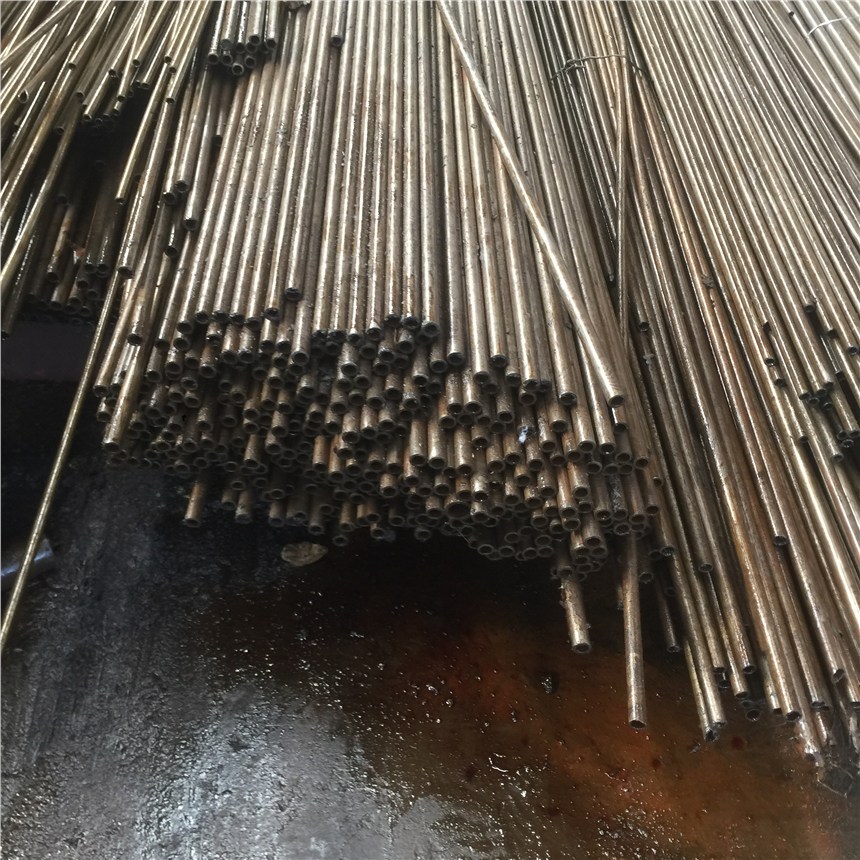 1分鐘前：阿拉善43*6無(wú)縫鋼管定尺