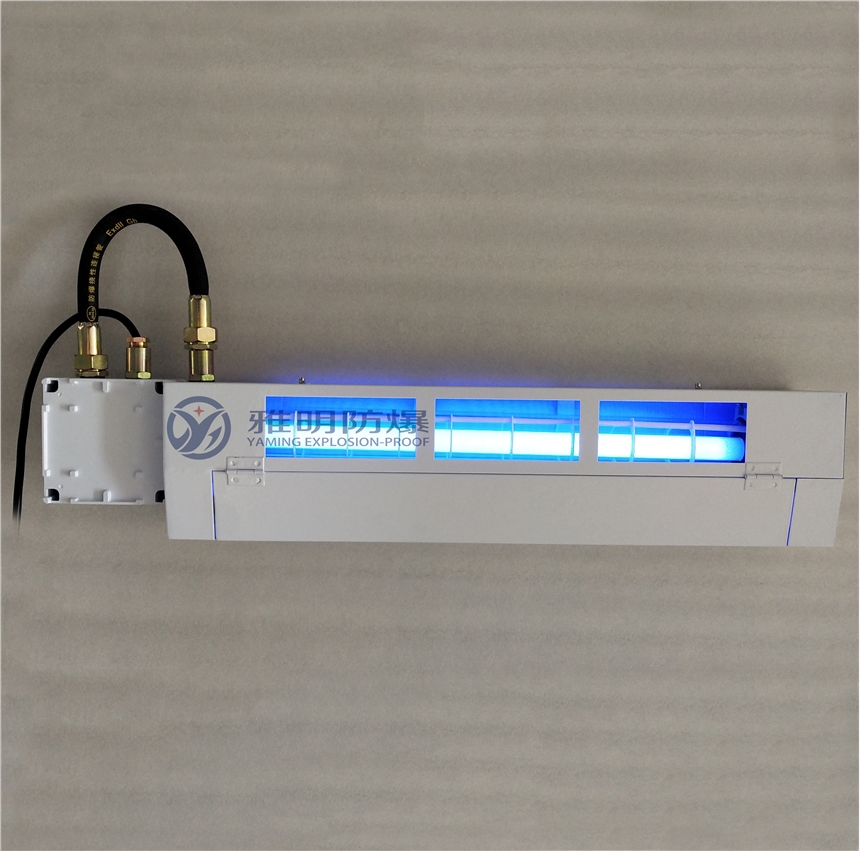 浙江杭州CBY-20wLED防爆滅蚊燈食品廠驅(qū)蚊蟲(chóng)殺蠅燈220V