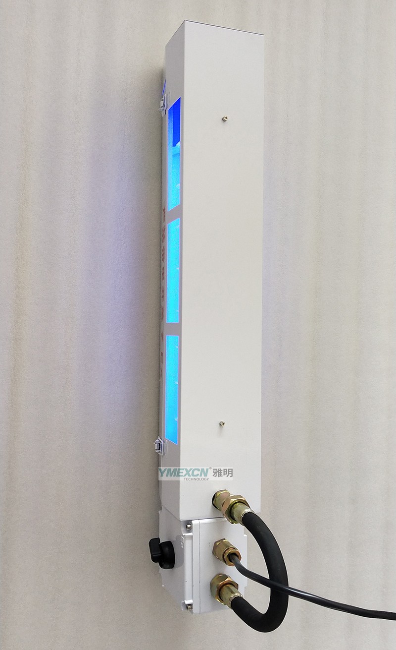 浙江寧波CBY-1x20w防爆LED滅蚊燈220V粘捕式食品廠藍(lán)光驅(qū)蚊蟲殺蠅燈