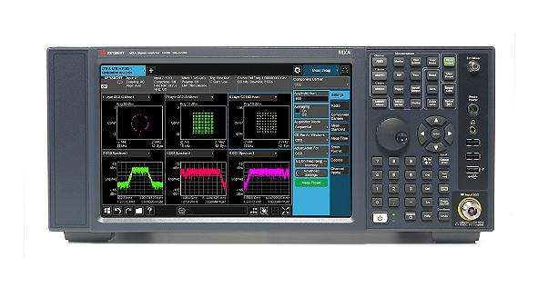 安捷倫 N9020A MXA 10Hz-26.5G信號(hào)分析儀