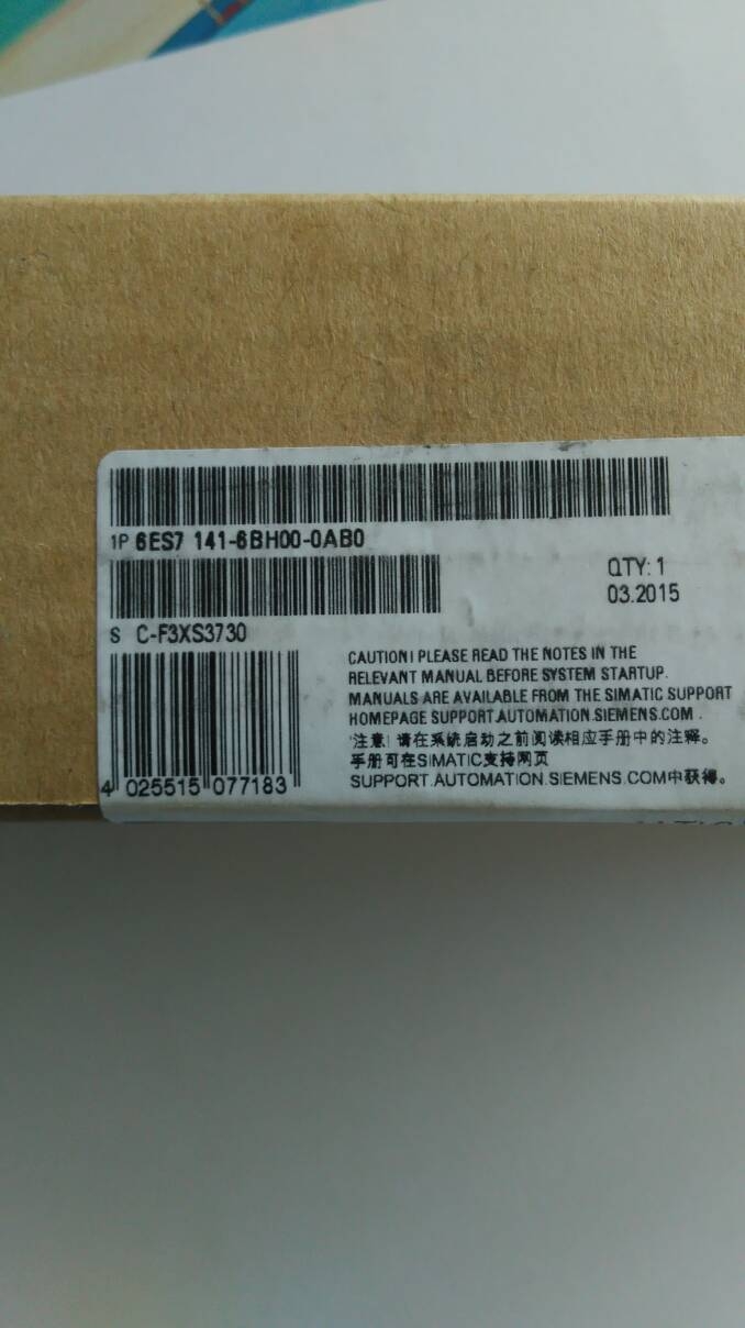 6ES7141-6BH00-0AB0T(mn)/ET200ECOģK