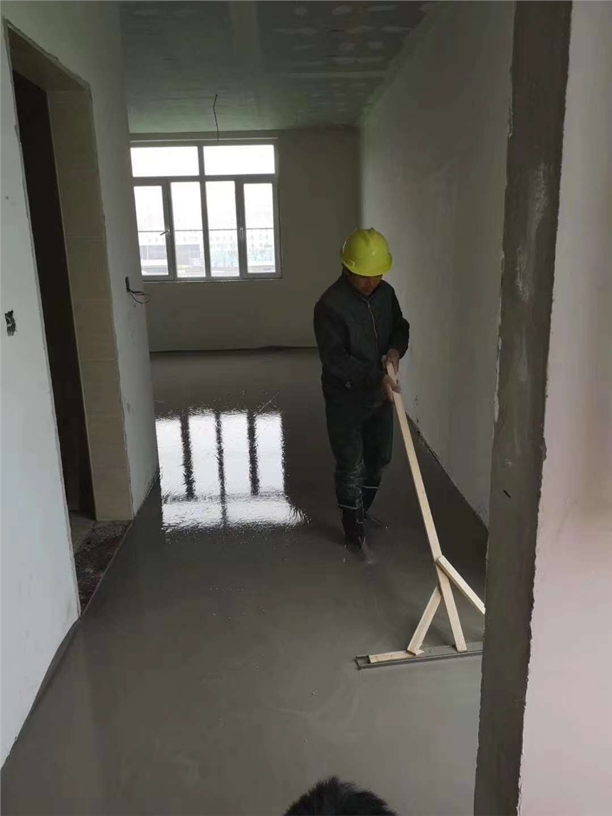 靜海區(qū)地面抬高自流平砂漿廠家直銷
