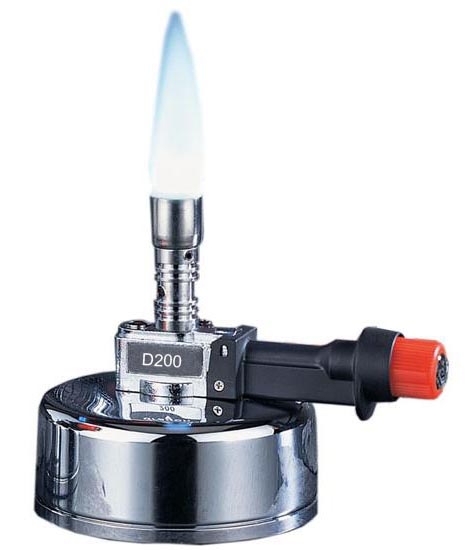 圣斯特實驗室臺式火焰噴燈/電子本生燈D200/D100