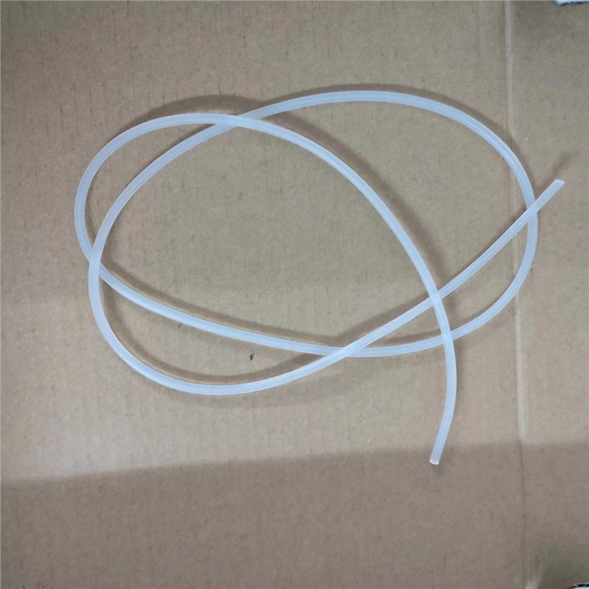 國產(chǎn)硅膠管 內(nèi)徑2mm 壁厚1mm蠕動(dòng)泵管