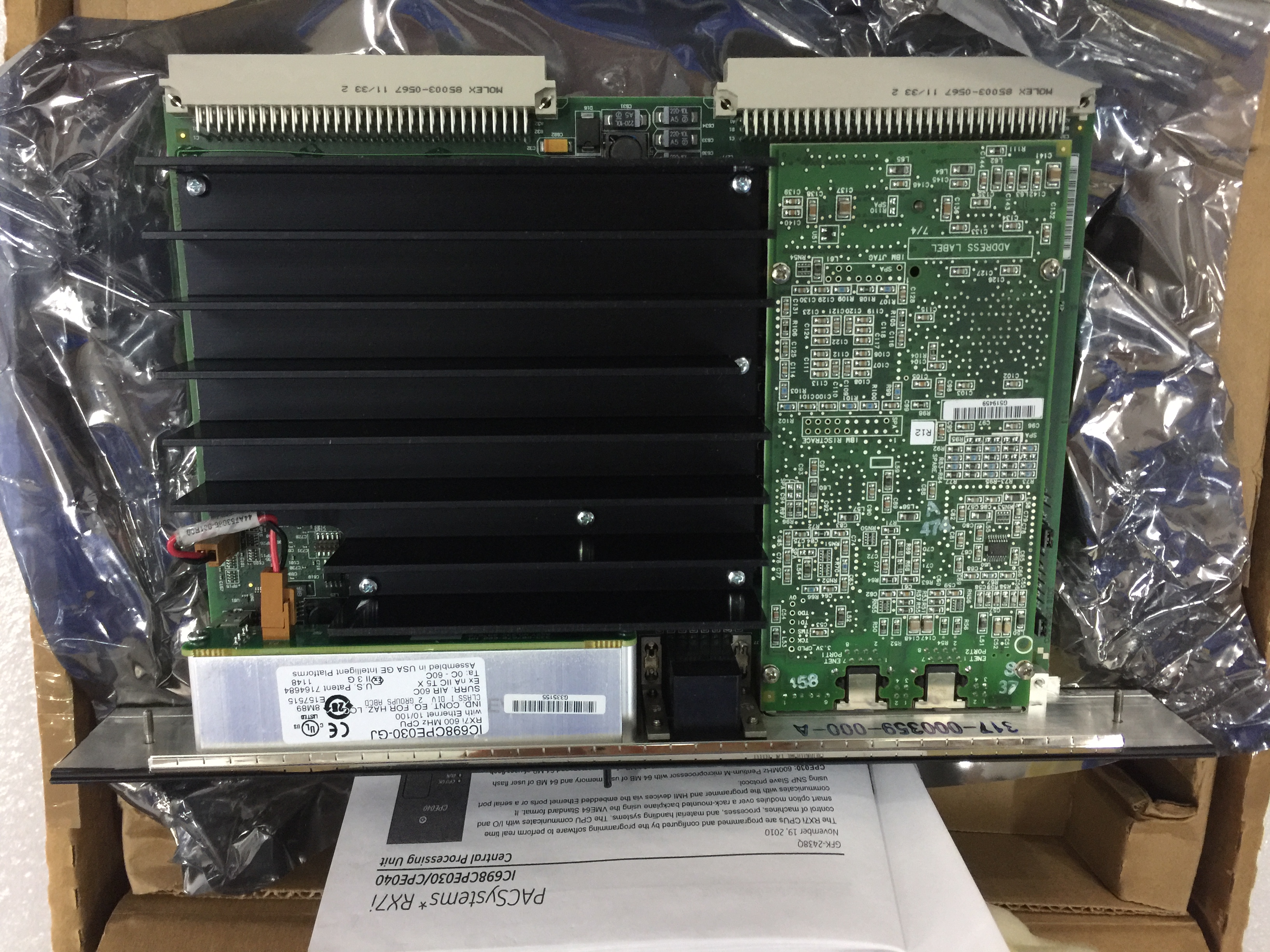 KJ4002X1-BF1 控制器 質(zhì)保時(shí)間長