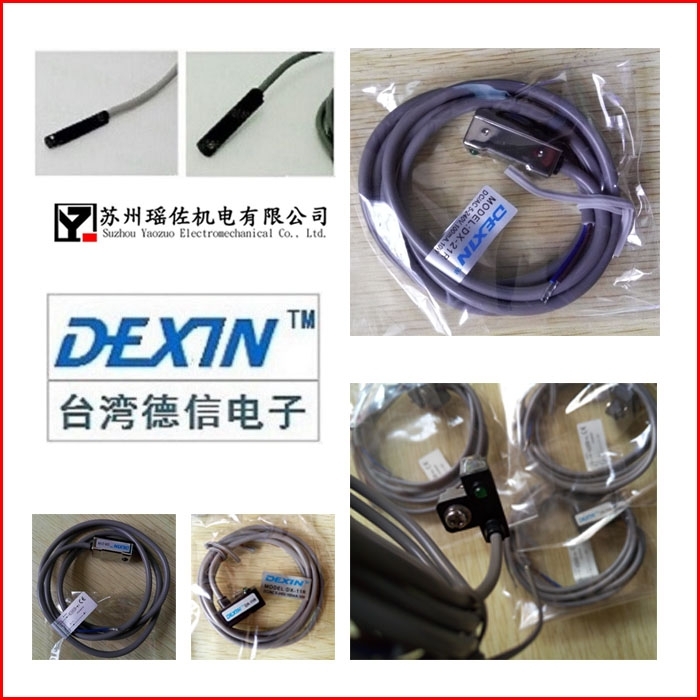臺(tái)灣德信磁性開關(guān)DX-31R