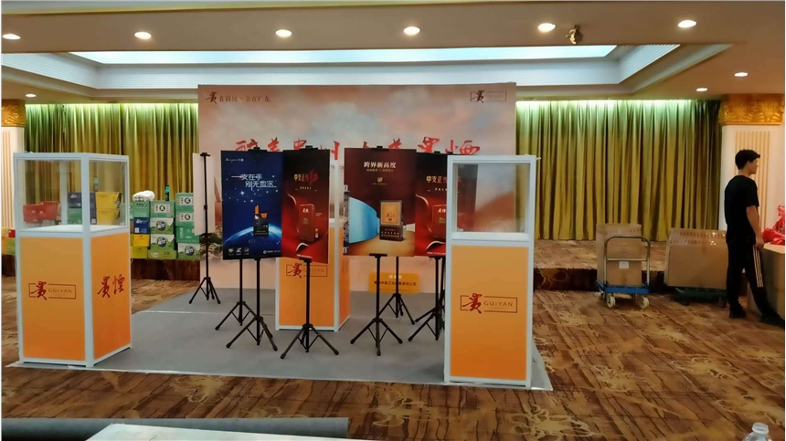 定制展會展柜租賃， 2022年展會精品展柜出租