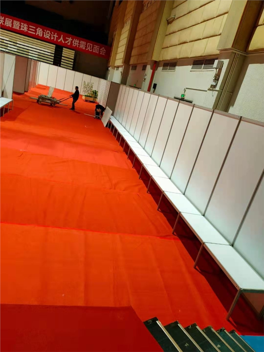 汕頭展板出租，掛畫(huà)展板租賃，展板廠家